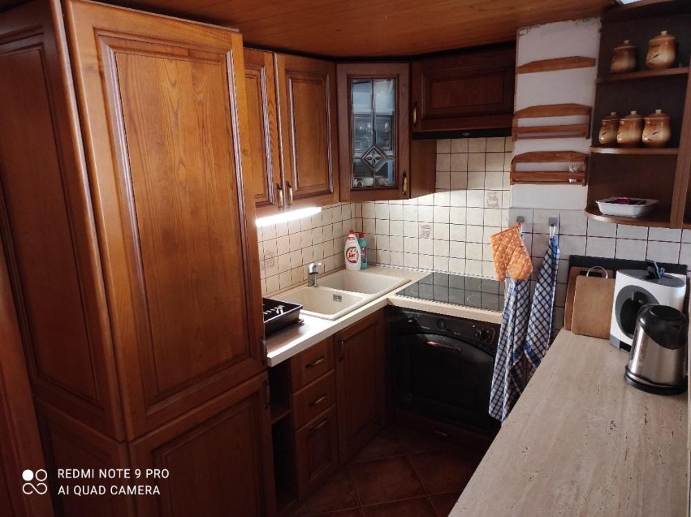 Apartman Pod Sribrnou Horou Lhenice Exterior photo
