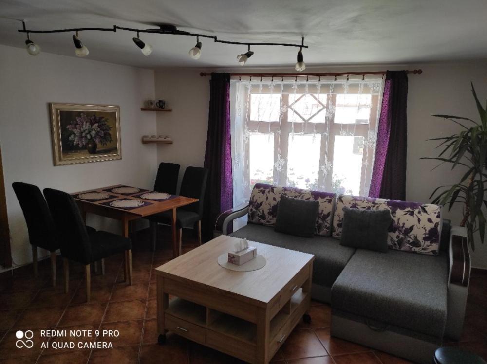 Apartman Pod Sribrnou Horou Lhenice Exterior photo