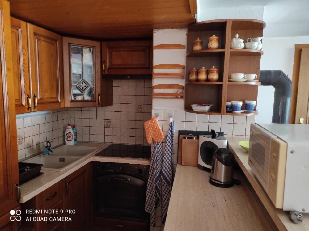 Apartman Pod Sribrnou Horou Lhenice Exterior photo
